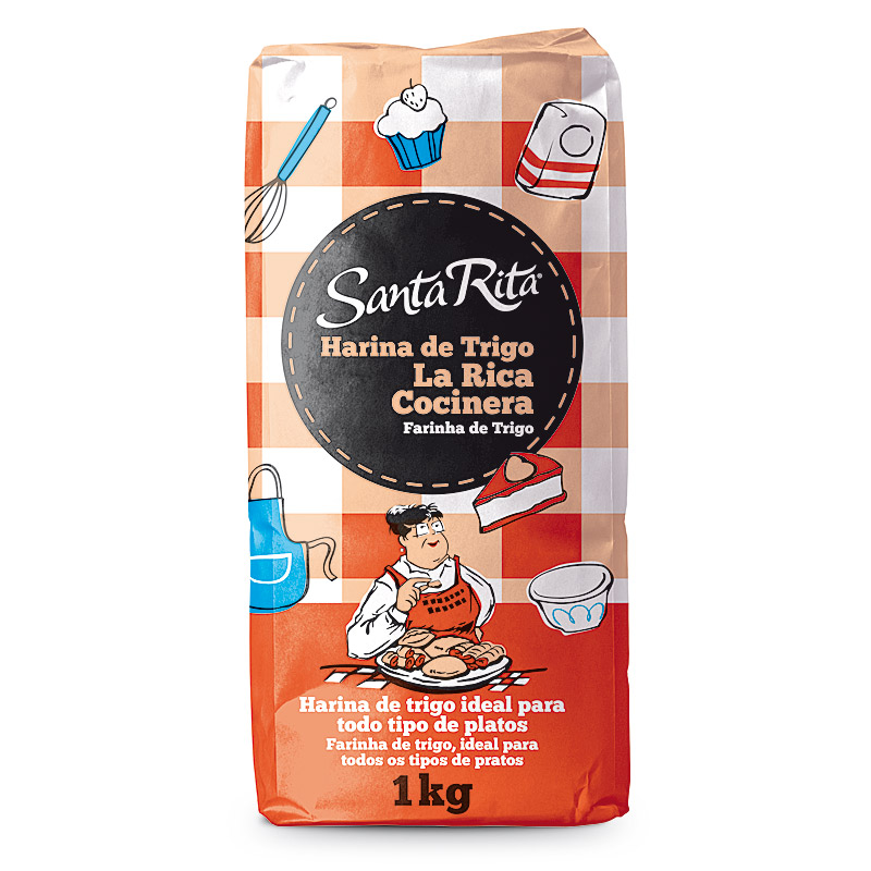 FARINA DE BLAT BOSSA 12/1Kg