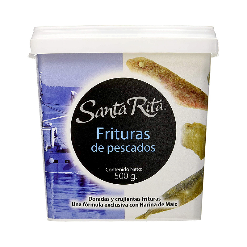 FARINA PREPARADA FRITURA PEIX BOL 6/500G
