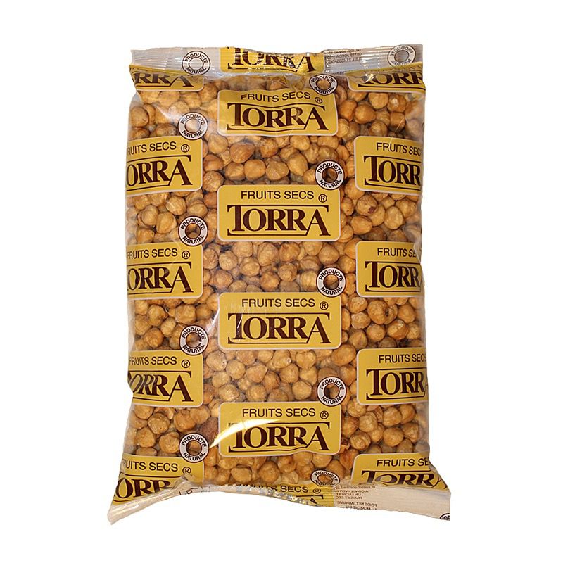 AVELLANA TORRADA REPELADA 10/1Kg