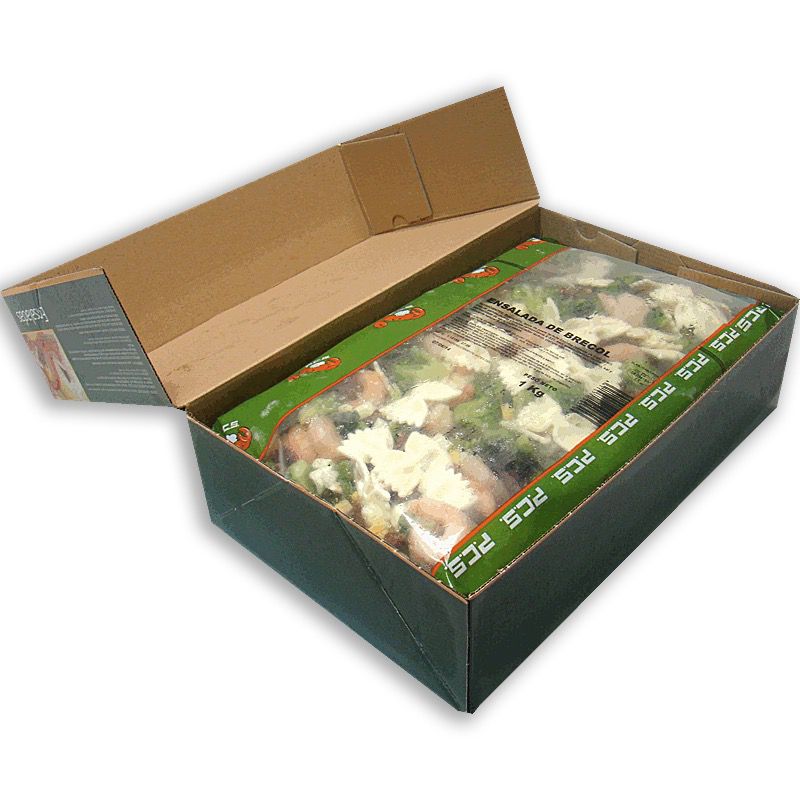 ENSALADA DE BRÉCOL 2/1Kg