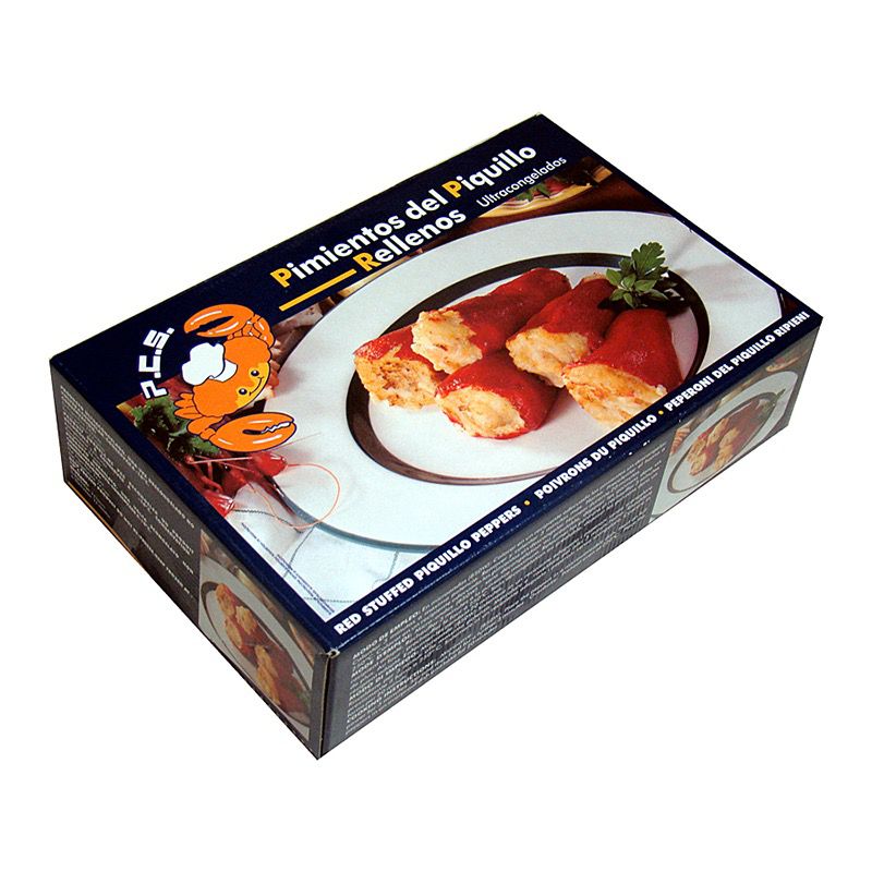 PEBROT PIQUILLO MARISC (65gr) 2.5kg 