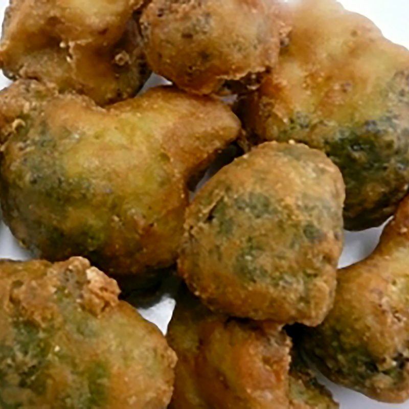 BRÒQUIL ARREBOSSAT 3/2Kg.