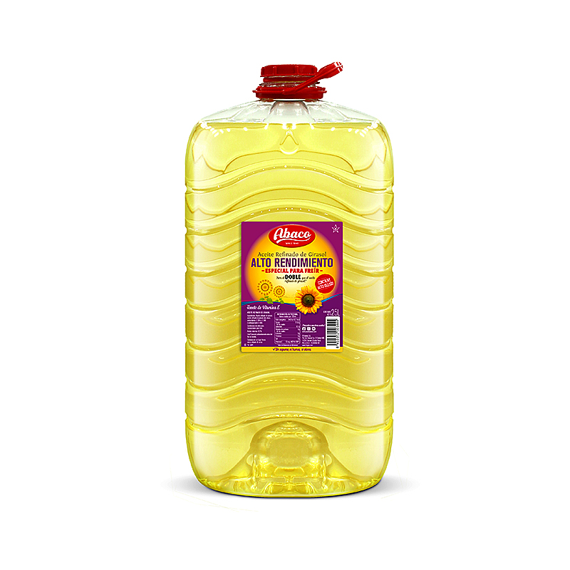 OLI GIRASOL ALT RENDIMENT BIDÓ 25 l.