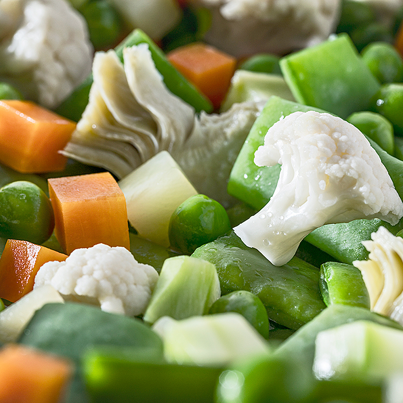 MINESTRA DE VERD.A/CARXOFA 4/2.5Kg