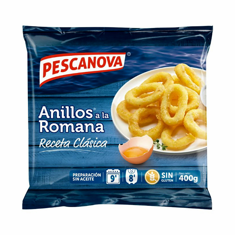 ANELLES A LA ROMANA S/GLUTEN (45-55) 15/400 g