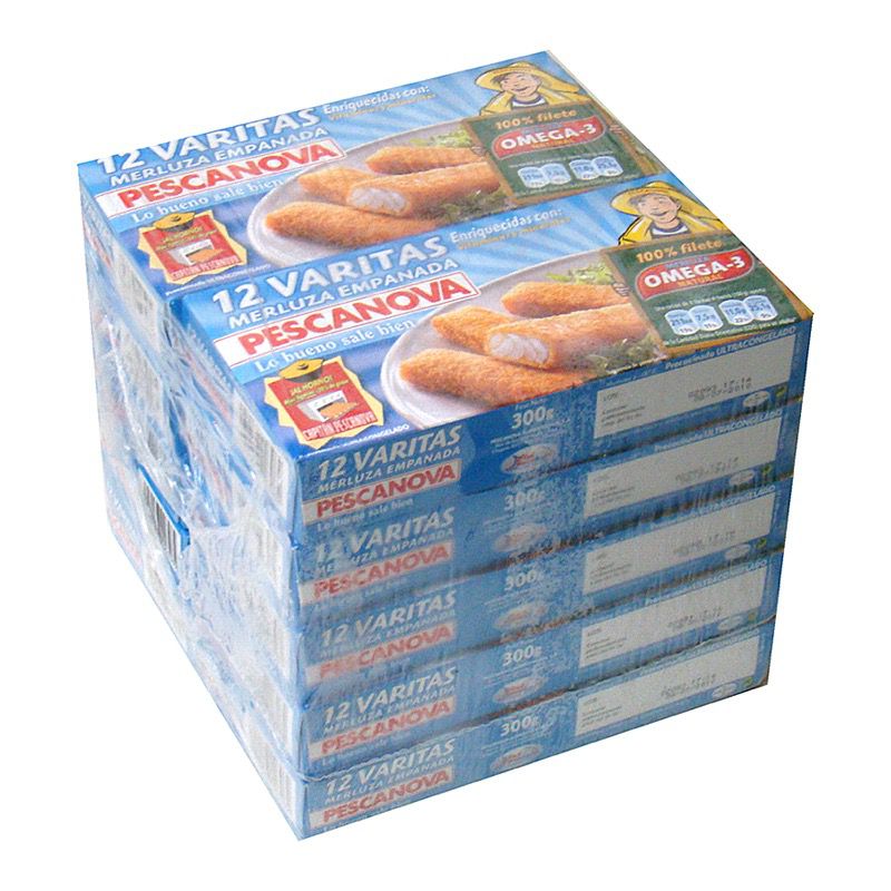 VARITAS MERLUZA EMP. 10/300 