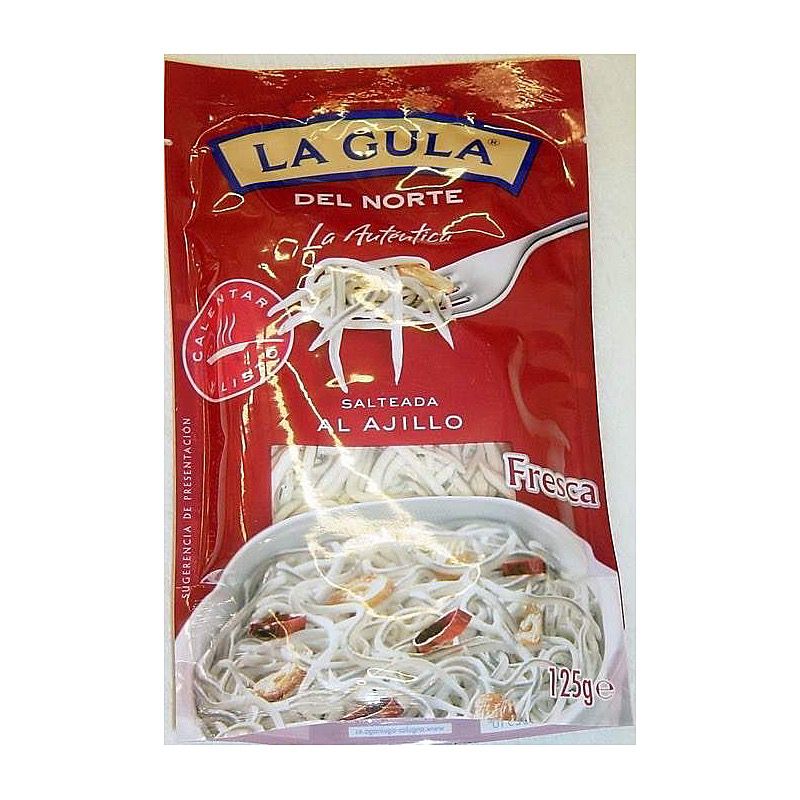 GULA DEL NORTE AL AJILLO 8/130g.  (AGA) 2D