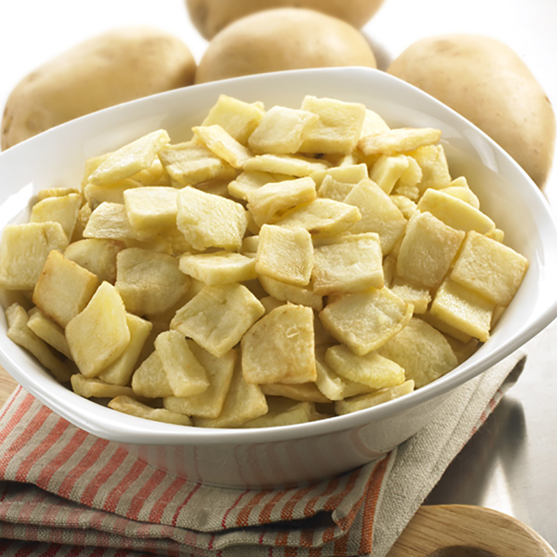 BASE TRUITA PATATA (POCHADA) 6/1Kg