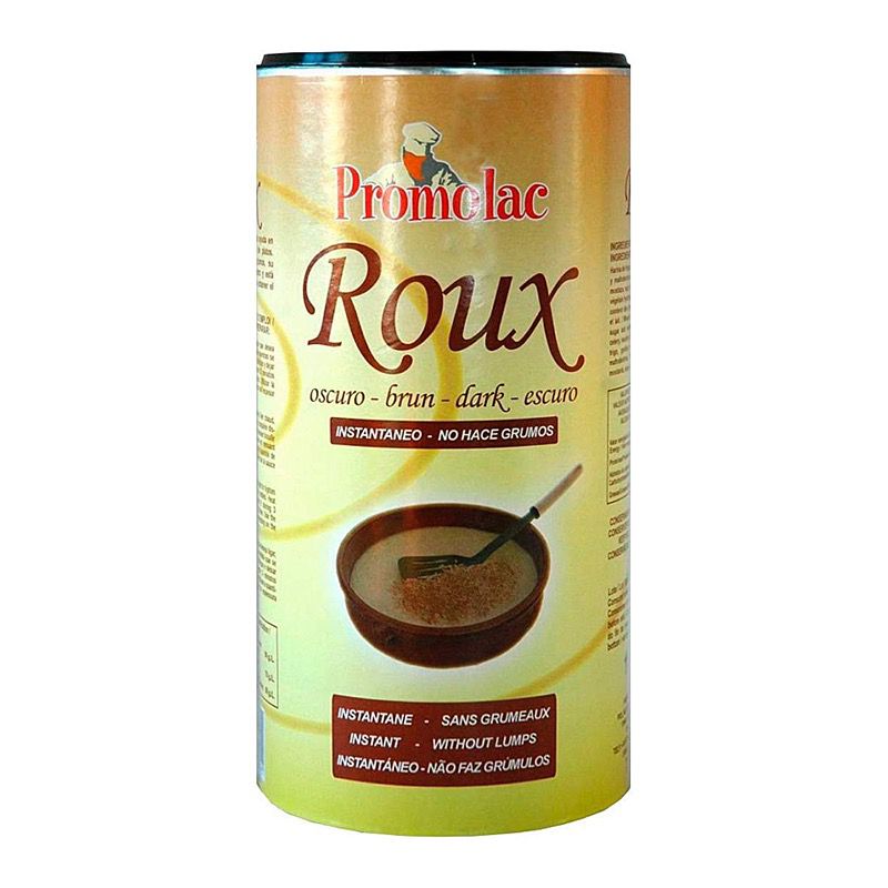 ROUX OSCURO DESH. BOTE 6/1Kg