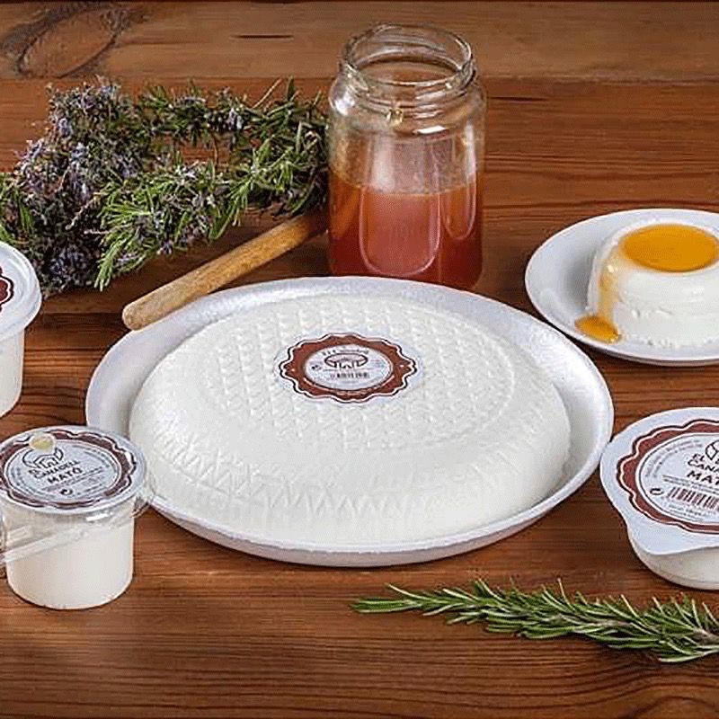 REQUESÓN FRESCO 1/1100g aprox.