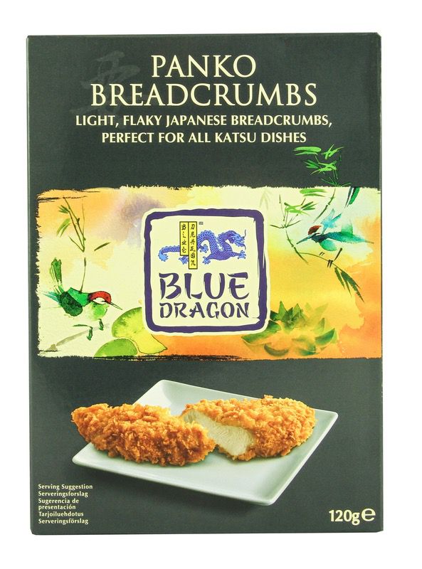 PANKO PER ARREBOSSAR BOSSA 6/120g