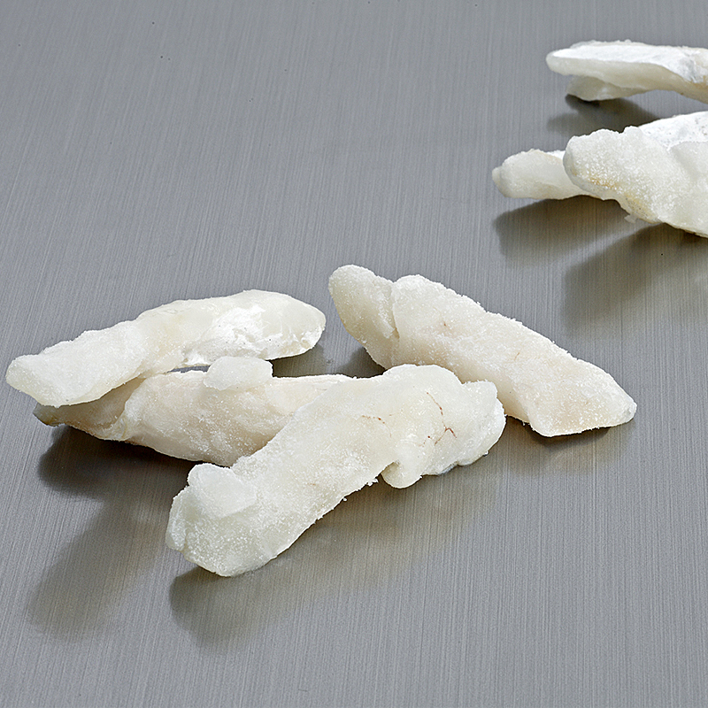 BACALLÀ ESQUEIXAT ISLÀNDIA 0% 8/500g.