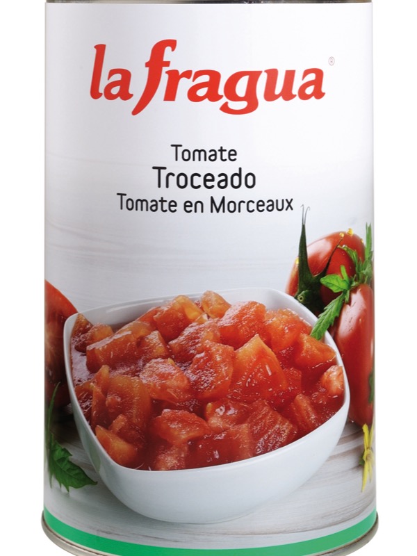 TOMATE TROCEADO (DADOS) LATA 3/5Kg