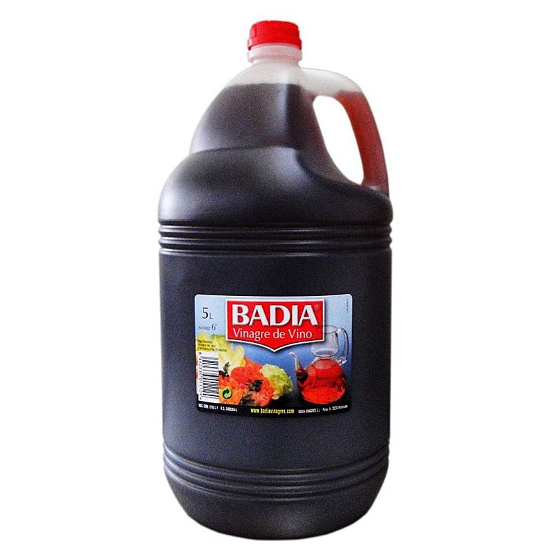 VINAGRE DE VI NEGRE 3/5 l.
