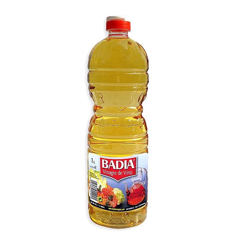 VINAGRE DE VI BLANC PET 15/1 lt.