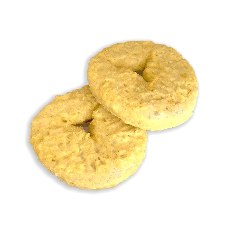 MERLUZA RDJ.REBOZADA 100g.apx. 4Kg.