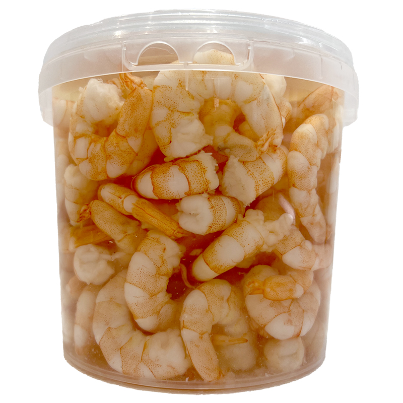 LLAGOSTÍ PELAT  PETIT 400g. (DELTA)
