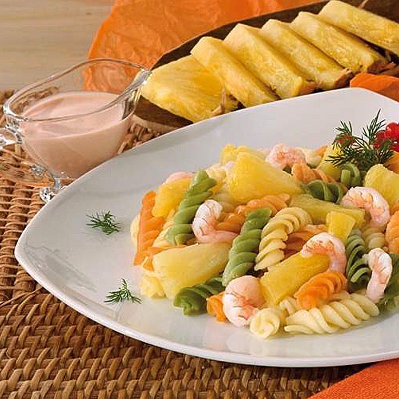 ENSALADA TROPICAL PASTA 2/1Kg