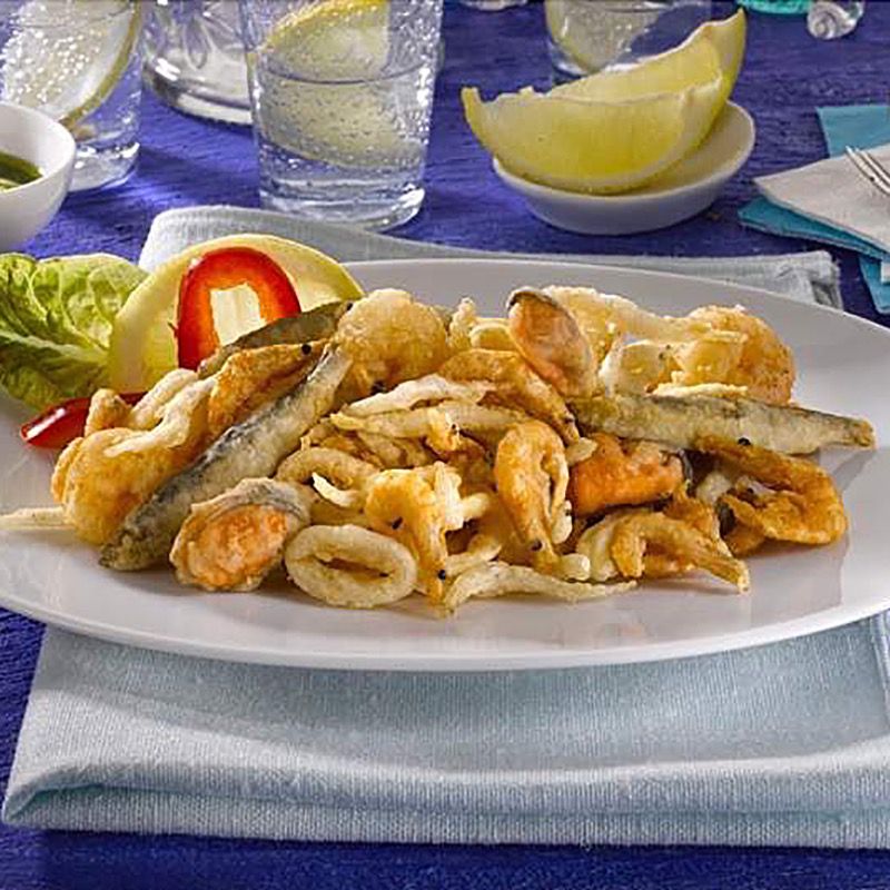 FRITURA MEDITERRANEA 2kg 
