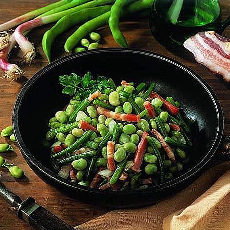 SALTEADO HABITAS/BACON 3K 