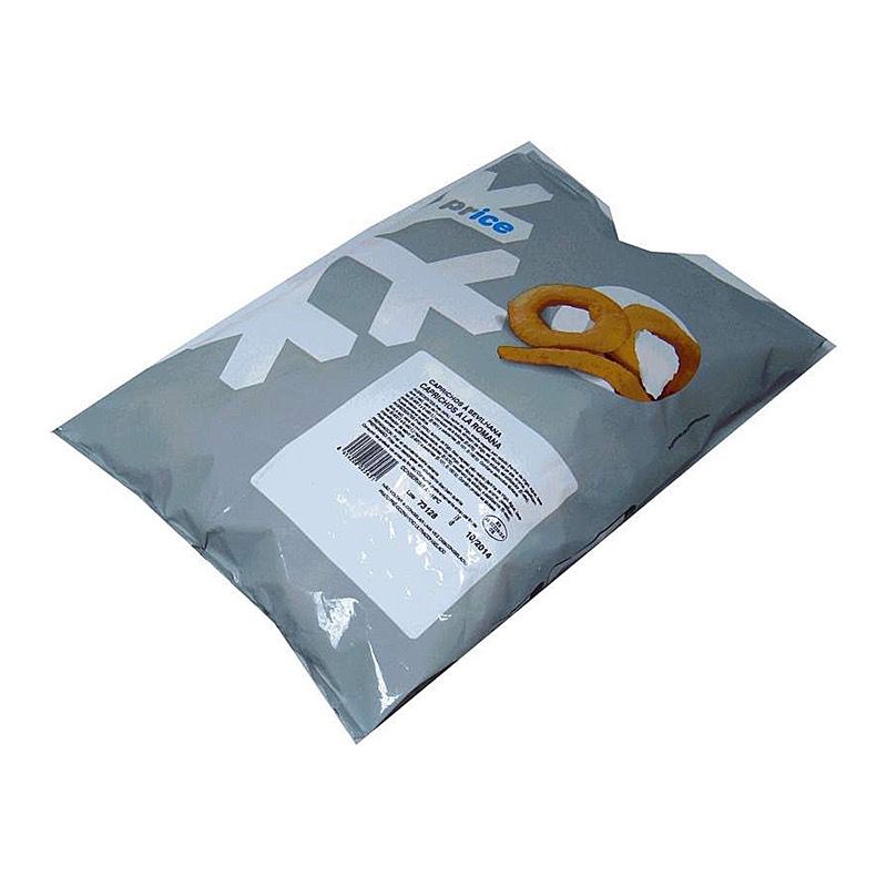 ANELLES A LA ROMANA (CAPRICI)Price 4/1Kg