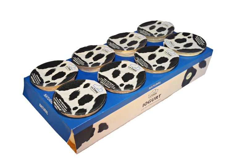 IOGURT NATURAL PACK 3/(8X125)