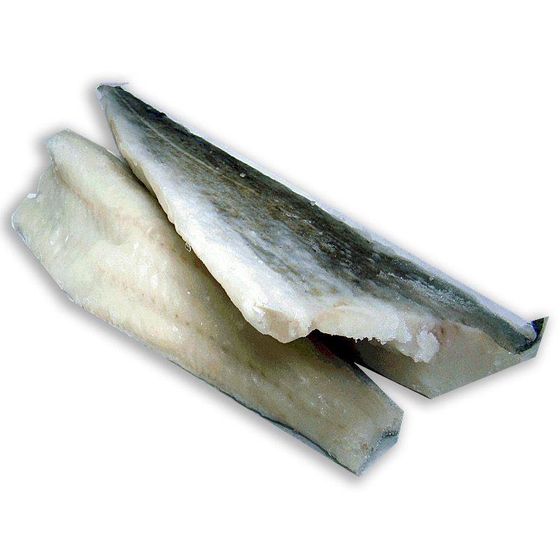 BACALLÀ FILET ISL.10%(1000+)11kg