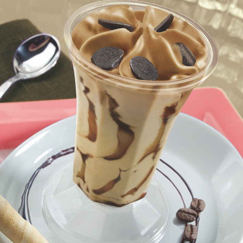 COPA  LIEGEOIS CAPUCCINO 20u/60g