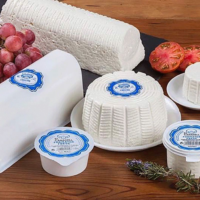 QUESO FRESCO REDONDO 1/1Kg aprox.