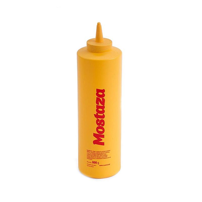 MOSTASSA BIBERÓ 12/800g