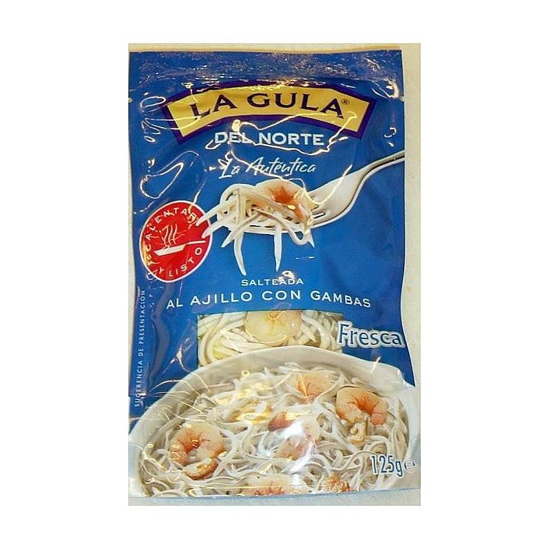GULA DEL NORD C/GAMBES 8/130g.  (AGA) 2D