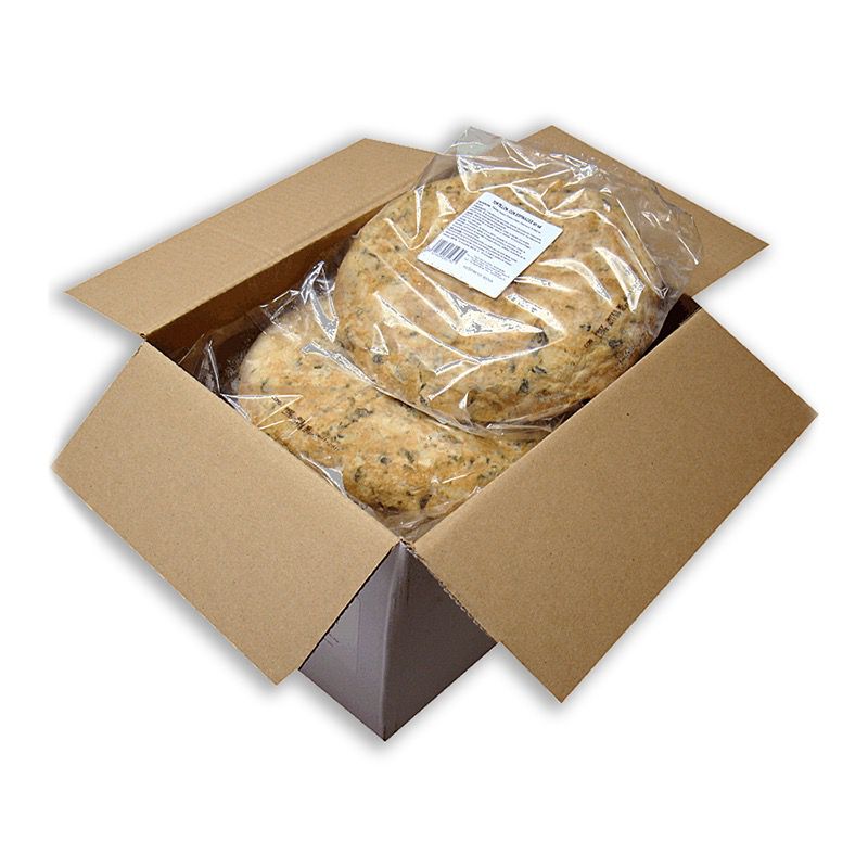 TORTILLA PAT/ESPINACA S/sal 10/800g