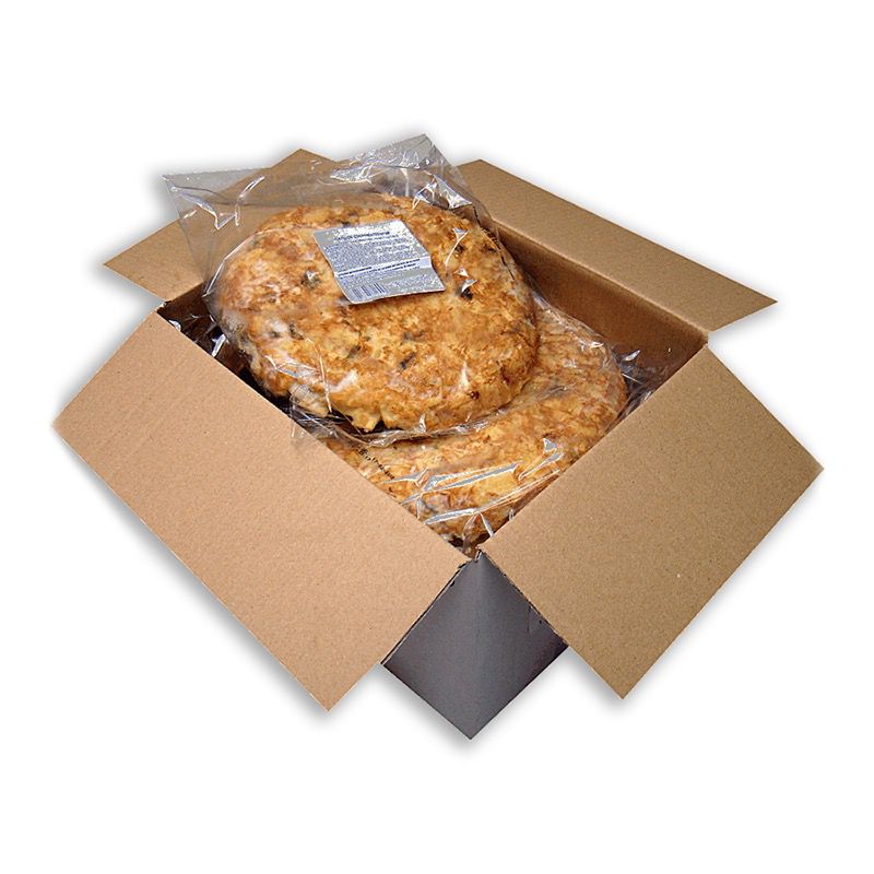 TRUITA PAT/PEBROT S/sal 10/800g