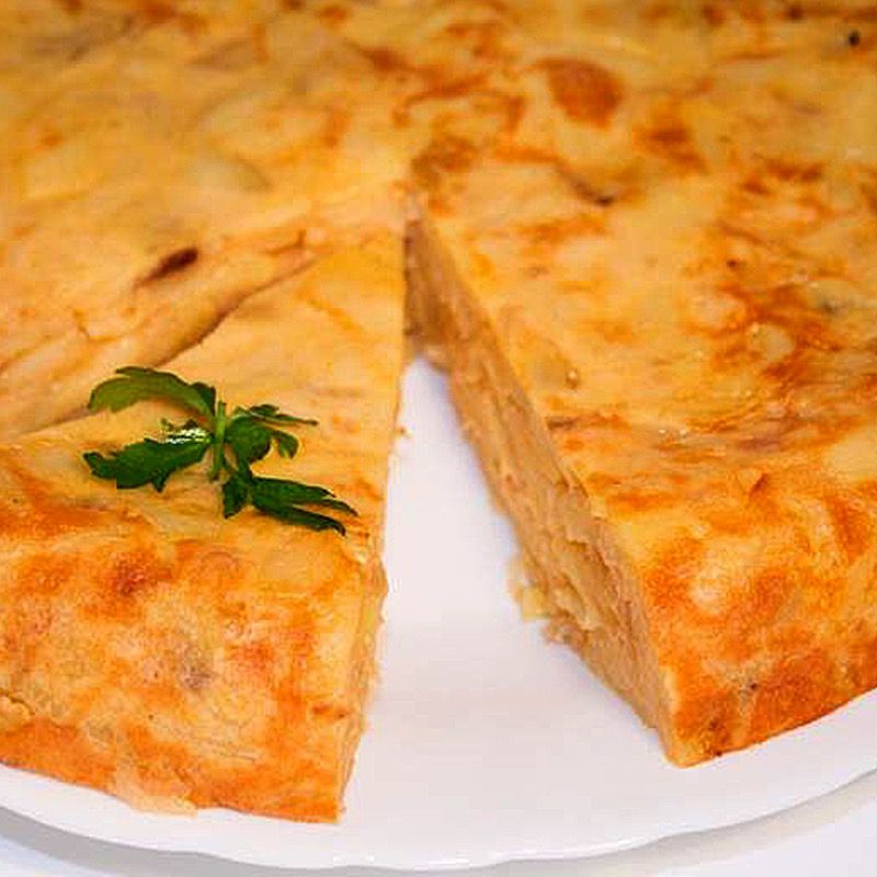 TORTILLA PAT/CEB EXCELENT 5/1.2Kg
