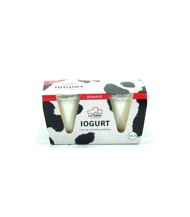 YOGUR DESNATADO 12/(PACK 2X125gr)