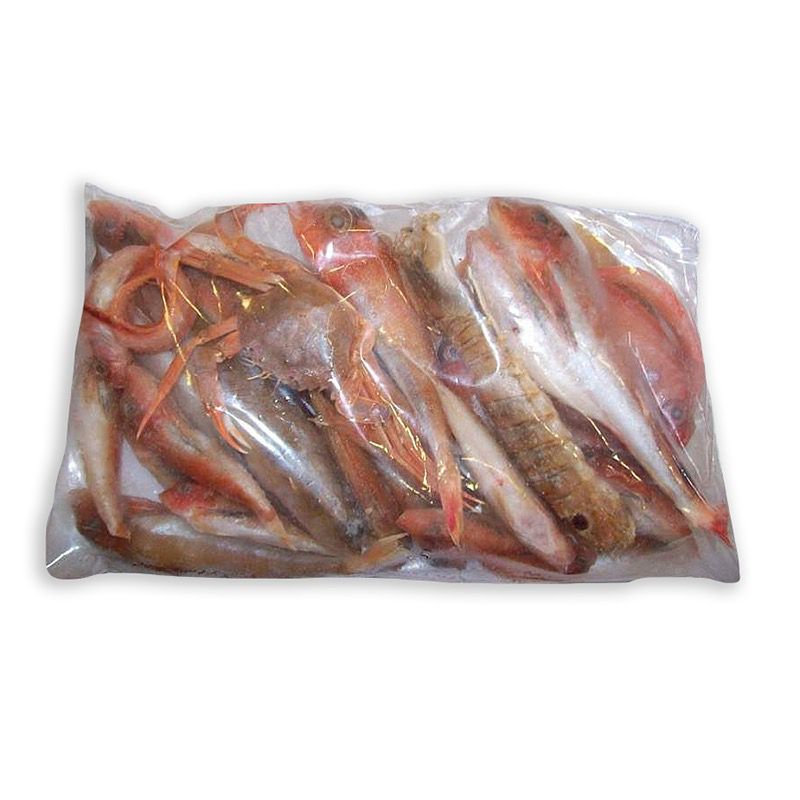 MORRALLA  (CALDO o FUMET) IQF 2Kg.