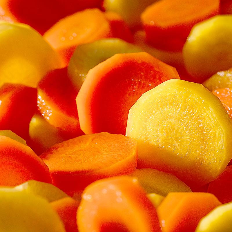 ZANAH.DUO RODJ.MINUTE 4/2.5Kg