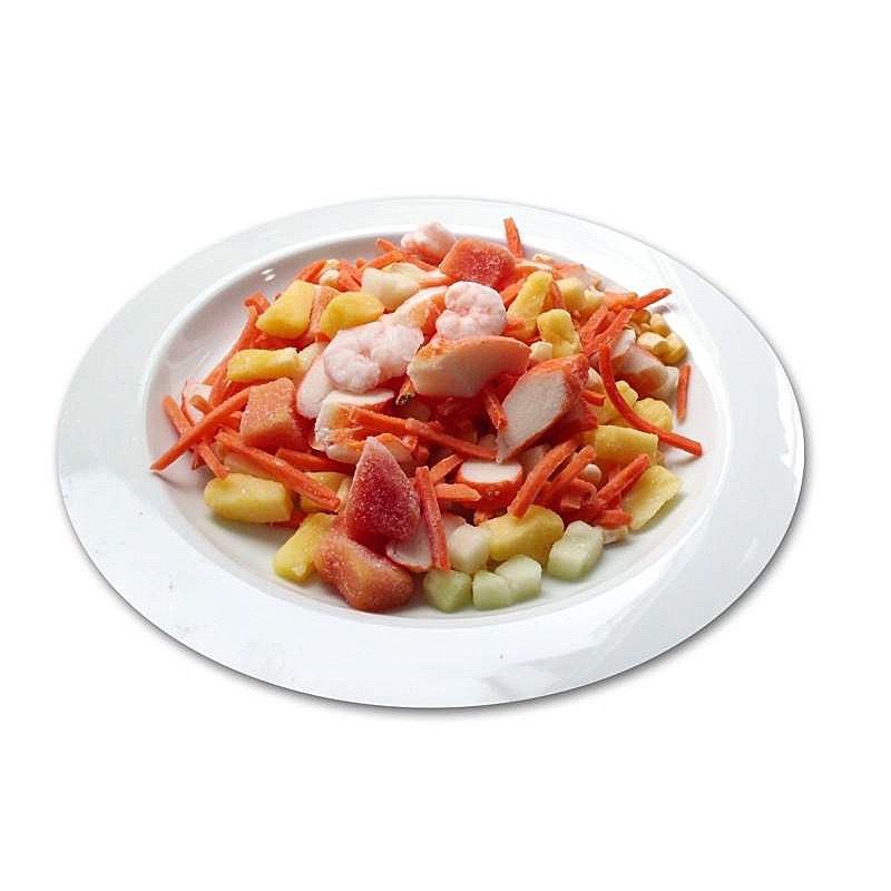 ENSALADA DE CANGREJO 1/3Kg