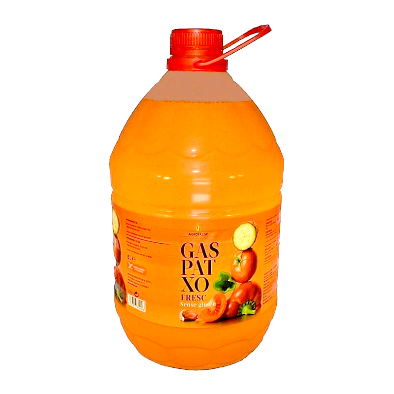 GASPATXO GARRAFA 3/5l.