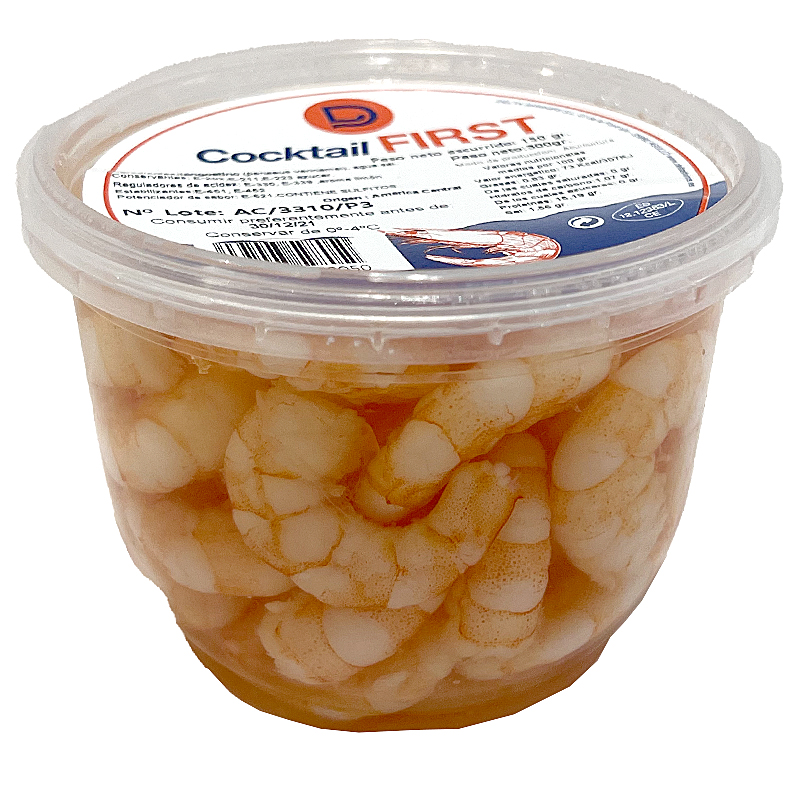 LLAGOSTÍ PELAT PETIT 150g. (DELTA)