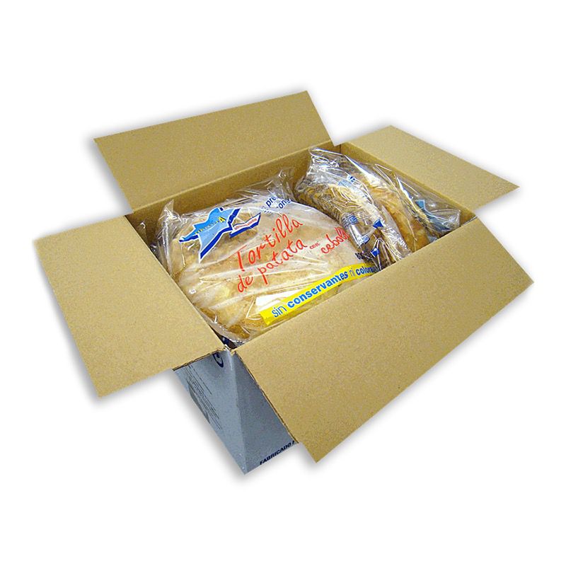 TRUITA DE PATATES/CEBA 10/800g