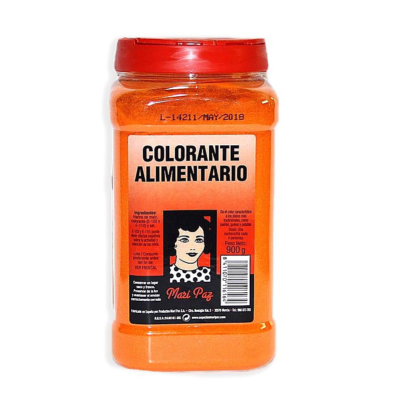 ADDITIU COLORANT POT 12/900g