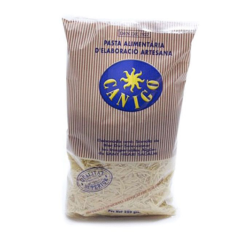 FIDEUS FORADATS Nº3 BOSSA 250G
