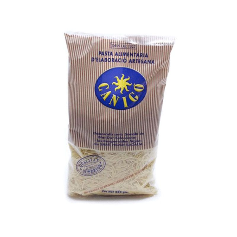 FIDEUS Nº1 ESPECIAL FIDEUÀ BOSSA 250G