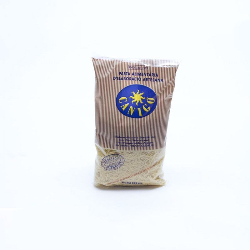 FIDEUS Nº2 BOSSA 250GR CAN