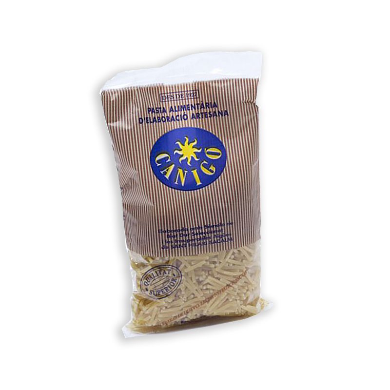FIDEUS Nº 4 BOSSA 250GR