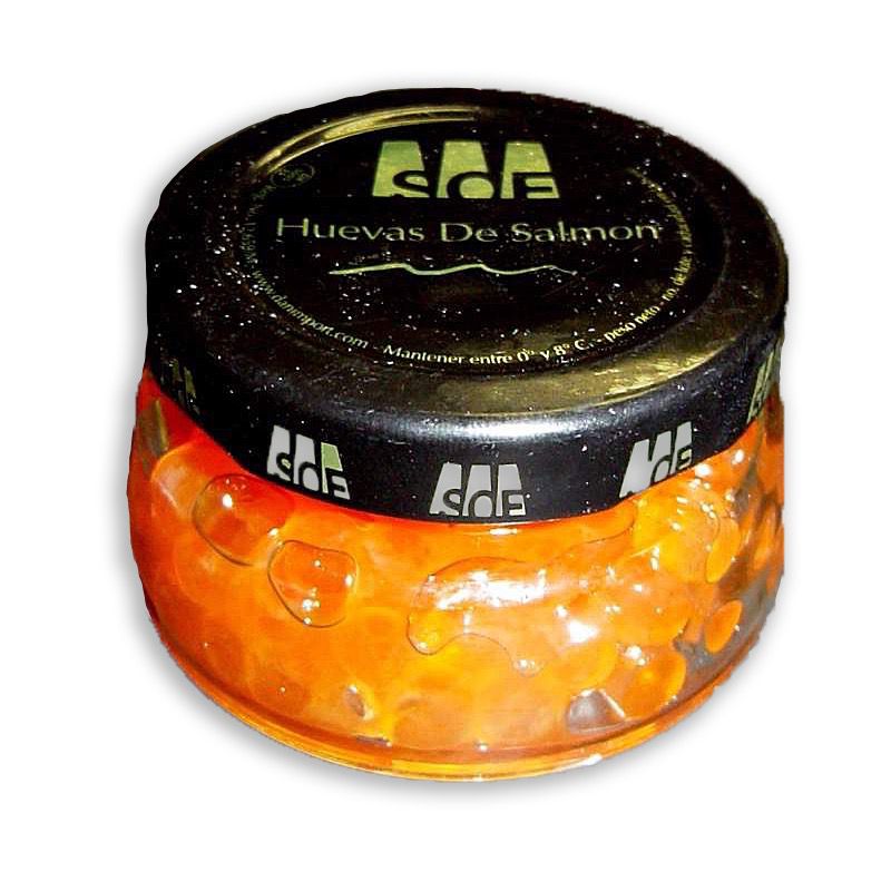 OVES DE SALMO SALVATGE 100g