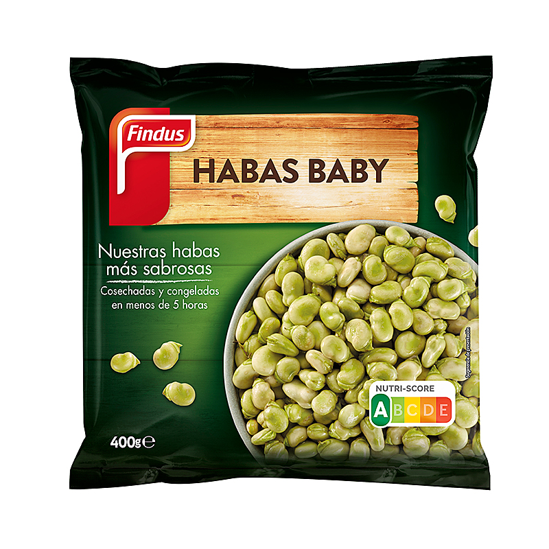 HABAS BABY 20/400g