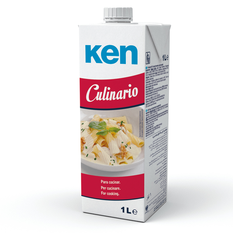 NATA VEGETAL UHT PARA COCINAR 12/1 lt