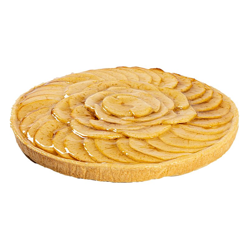PASTÍS FORNEJADA POMA 1.2Kg.